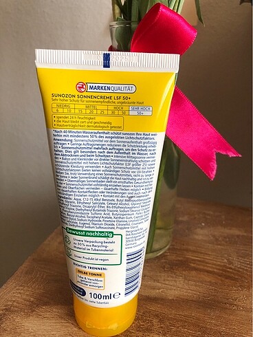 La Roche Posay Sun ozon güneş kremi