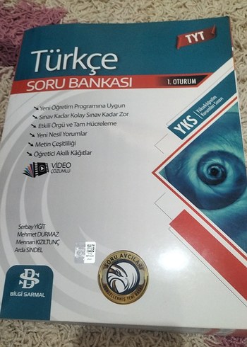 TYT Türkçe Soru Bankası Bilgi Sarmal