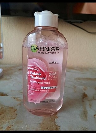 Garnier Garnier Botanik Temizleyici Tonik