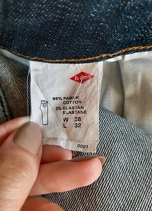 Lee Cooper Erkek Lee Cooper Jean