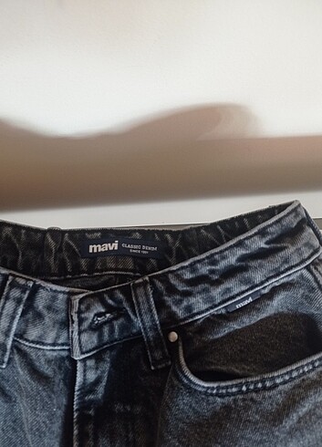 Mavi Jeans Mavi siyah kot pantolon