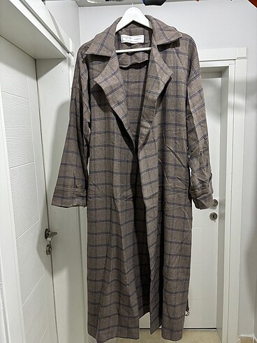 Suud Collection Suud Collection Kaşe Trenç