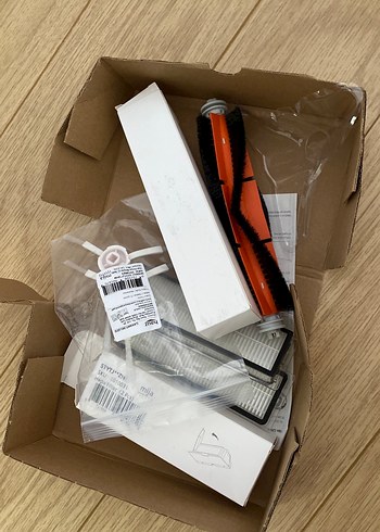 Xiaomi Süpürge Aksesuar Seti