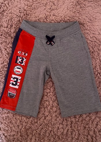 Us Polo erkek şortu
