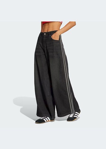 Adidas Kot Pantolon
