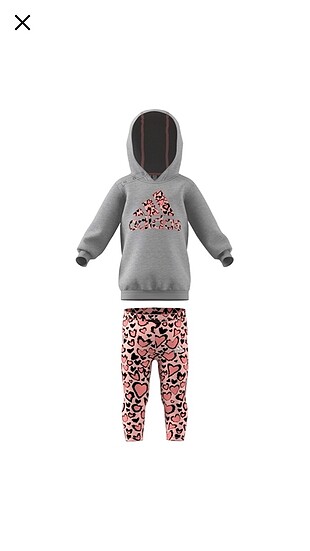 Adidas eşofman takım