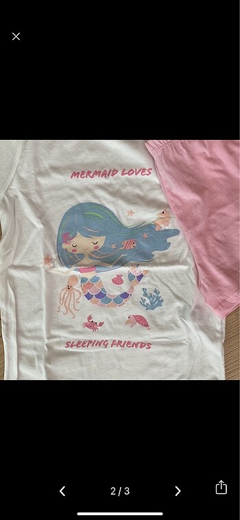 Penti Penti pijama takımı