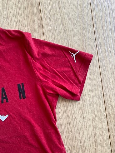 12-13 Yaş Beden Nike Jordan tshirt