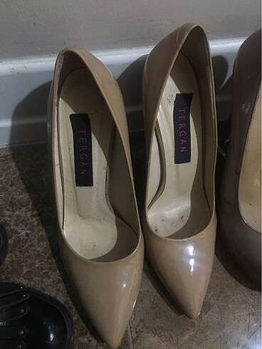 Tergan stiletto