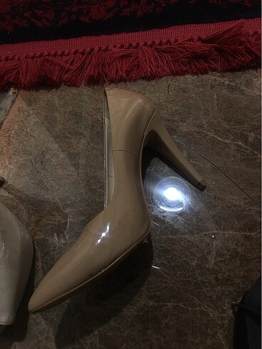 Tergan Tergan stiletto