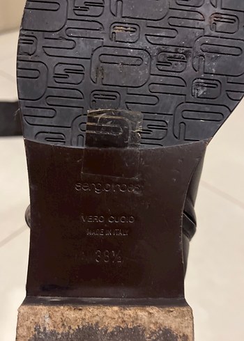 Sergio Rossi Kadın Bot - Görsel 5