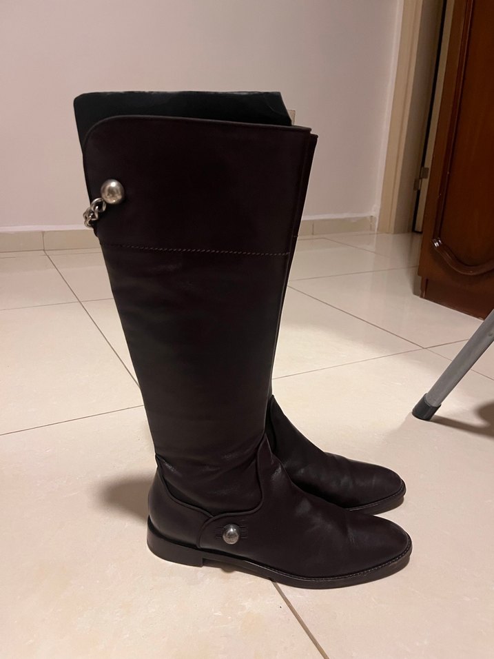 Sergio Rossi Kadın Bot - Görsel 2