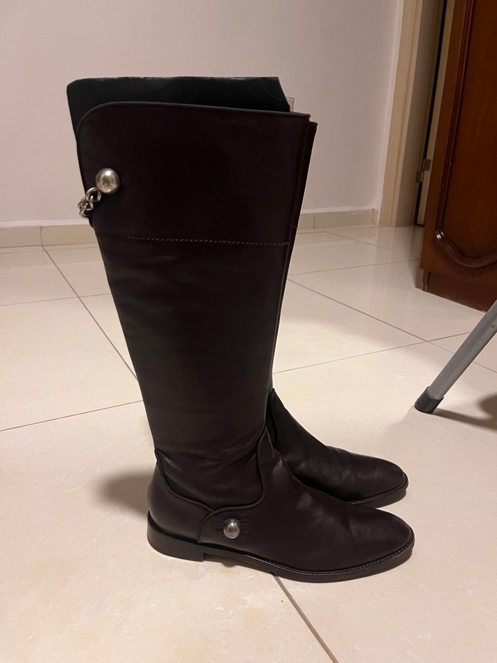 Sergio Rossi Kadın Bot - Görsel 3