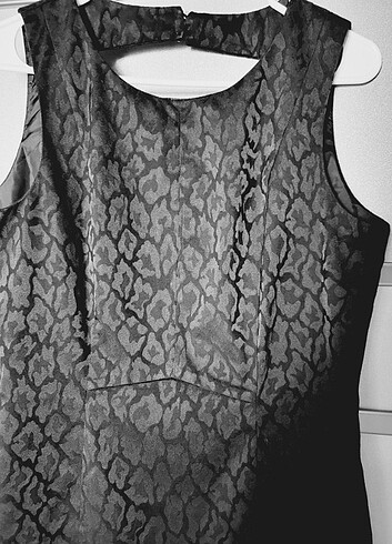 H&M HM Siyah Elbise 40 Beden