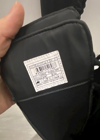 Siyah Gotik Kadın Çizme - Görsel 4