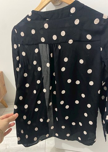 Massimo marka Orjinal bluz - Görsel 2