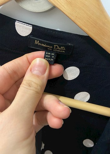 Massimo marka Orjinal bluz - Görsel 4