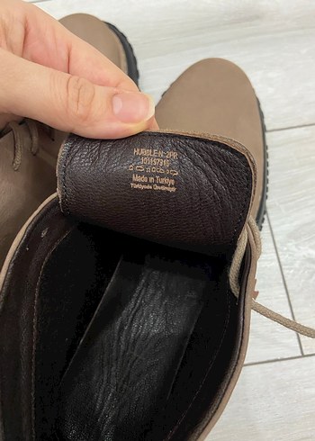 Deri Erkek Günlük Bot - Görsel 5