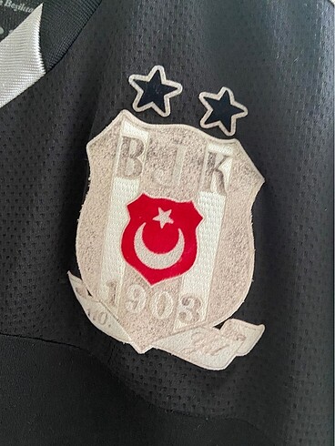 s Beden siyah Renk Orjinal Adidas Beşiktaş forma