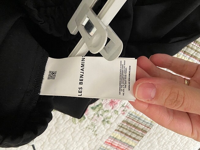 s Beden siyah Renk Orjinal les benjamins unisex