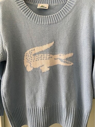 m Beden Orjinal lacoste triko