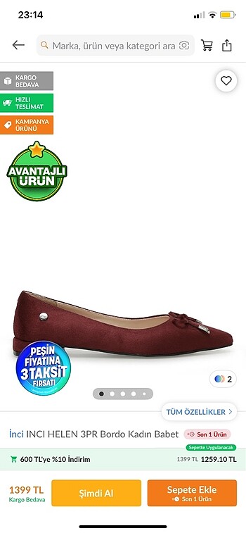 Sorunsuz sıfır ürün