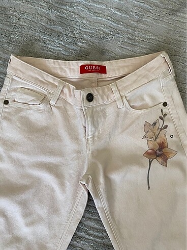 Guess Guess Orjinal pantolon