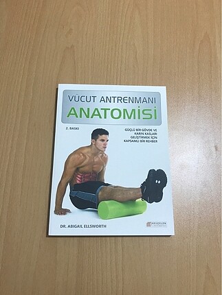 VÜCUT ANTRENMANI ANATOMİSİ