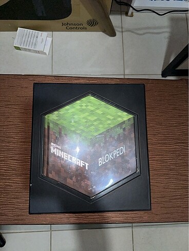 MİNECRAFT BLOKPEDİ