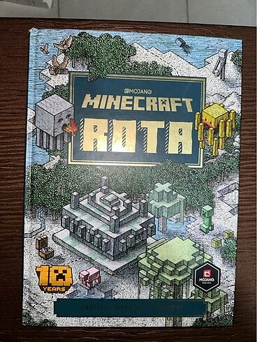 MİNECRAFT ROTA