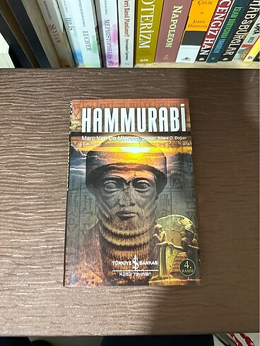 HAMMURABİ CİLTLİ