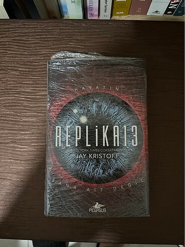 REPLİKA13 Ciltli