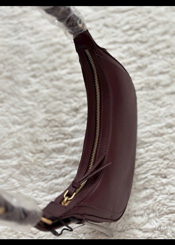 Beden bordo Renk Mango çanta