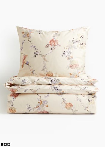 H&M Home H&M tek kişilik nevresim takımı