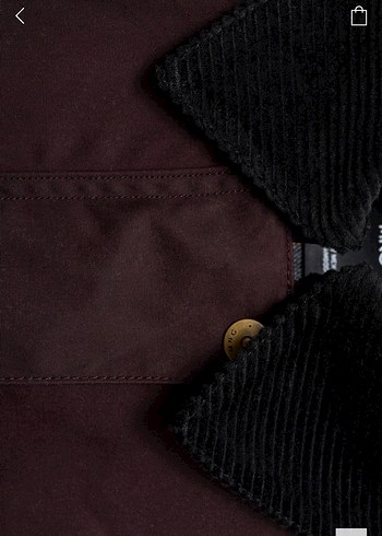 Mango mumlu görünümlü Parka - Görsel 8