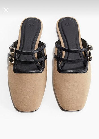 H&M sandalet