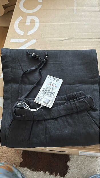 xs Beden Mango keten pantolon