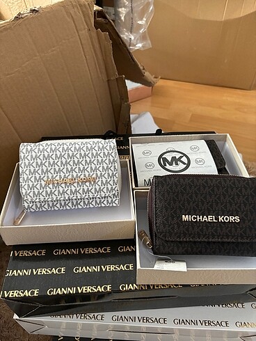 MICHAEL KORS cüzdan