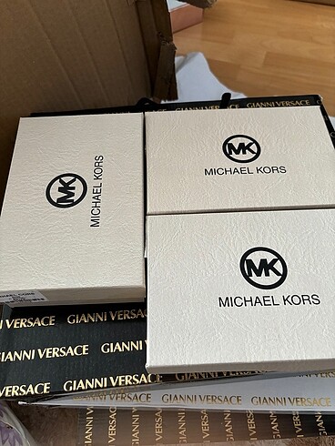 Beden kahverengi Renk MICHAEL KORS cüzdan