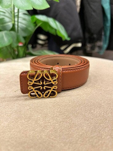 Loewe LOEWE Deri kemer