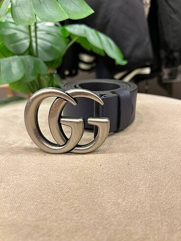 GUCCİ Deri kemerler