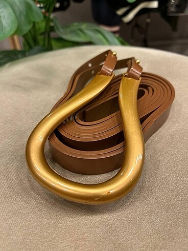 Beden BOTTEGA VENETA Deri kemer