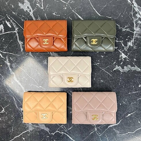 Chanel cüzdan