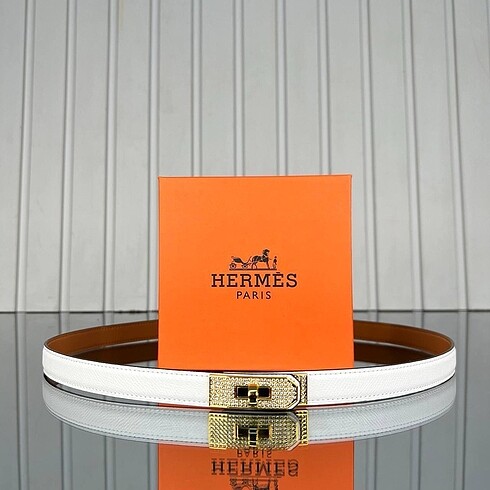 Hermes HERMES DERİ KEMER