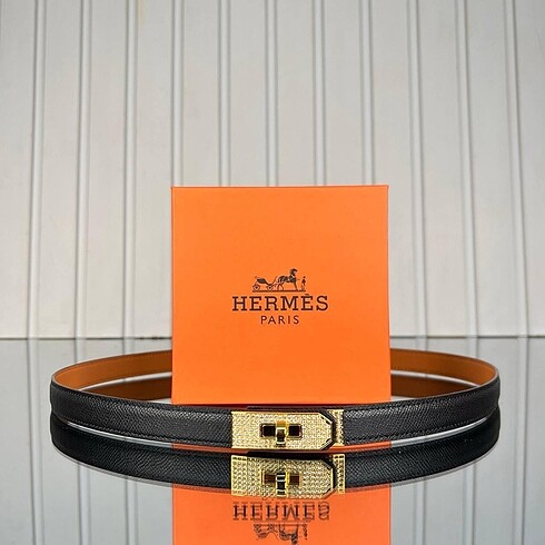 HERMES DERİ KEMER