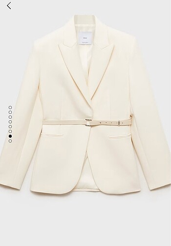 Mango kalıplı blazer ceket