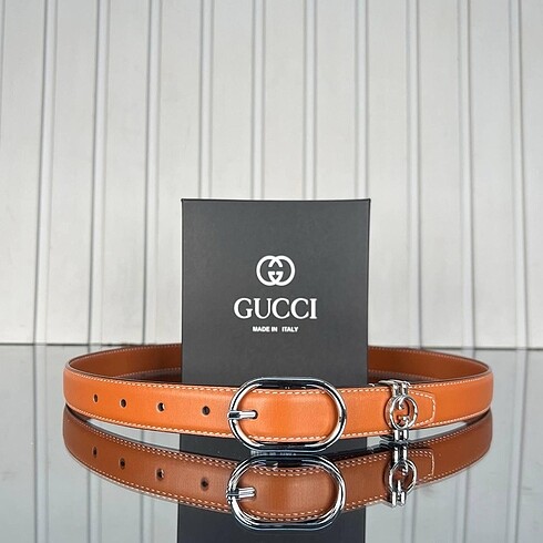 Gucci Deri Kemer