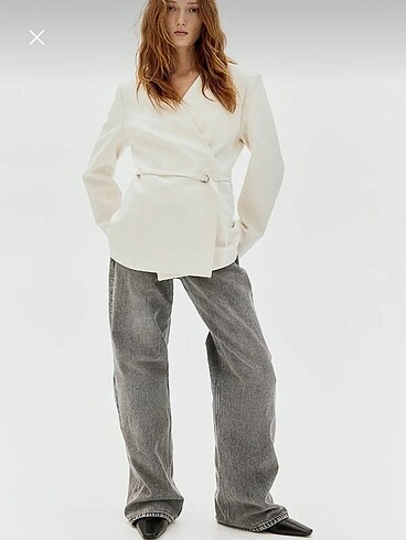 H&M H&M Blazer Ceket