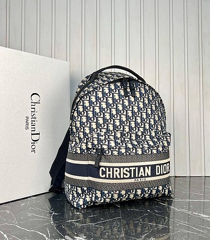 Christian Dior sırt çantası