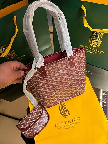 GOYARD ÇANTA